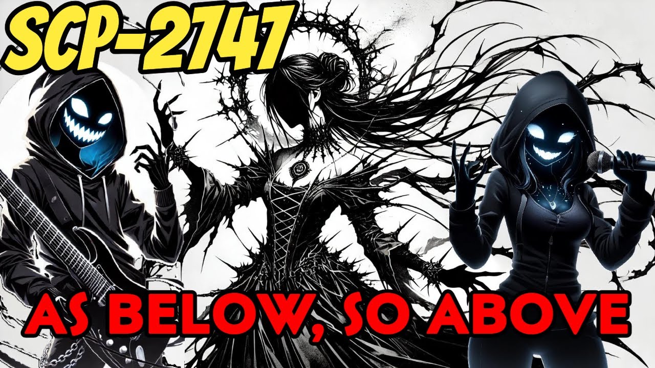 SCP-2747 