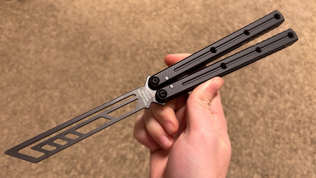 I finally got a Krake Raken&hellip;