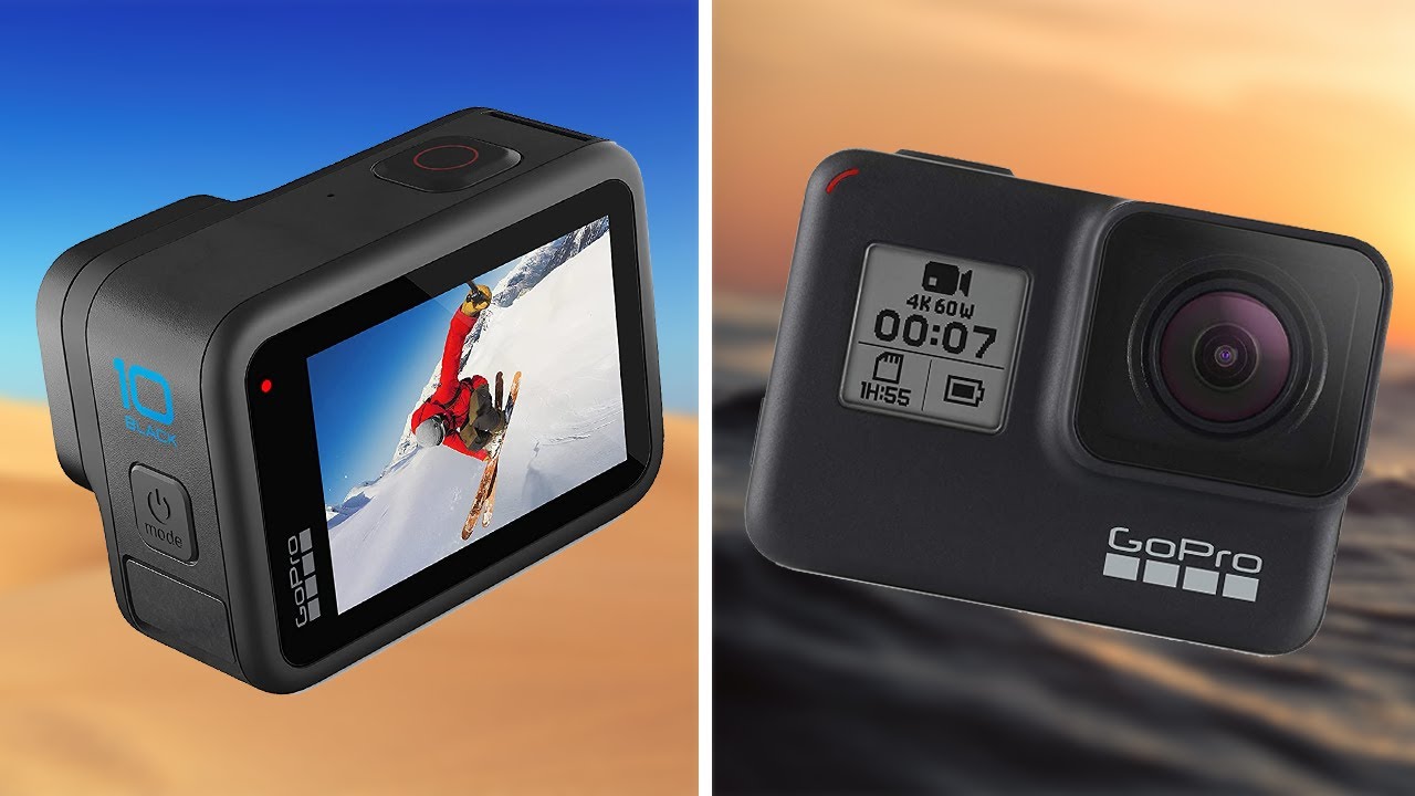 Top 5 Best GoPro Cameras in 2021