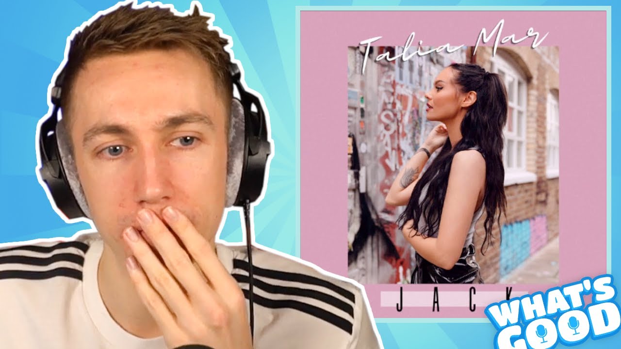 The TRUTH About JACK!! - Talia Mar's New Song...