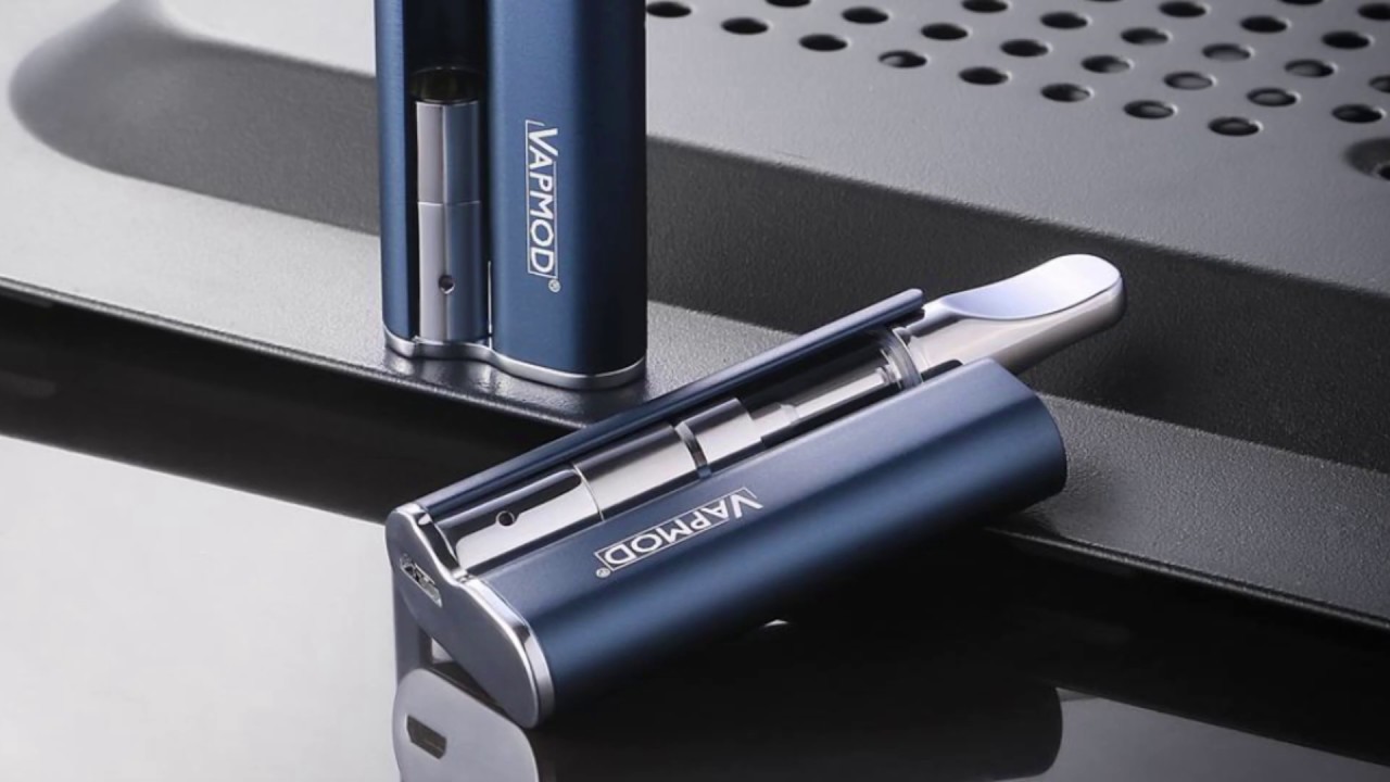 Magic 710 by VAPMOD, 510, 380mah Vape Cartridge Battery Unboxing