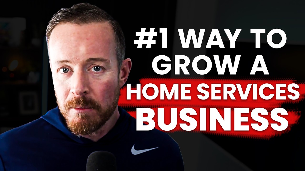 Copy this Strategy, It’ll Blow Up Your Home Service Business | Plumbing, Electrical, HVAC, Roofing