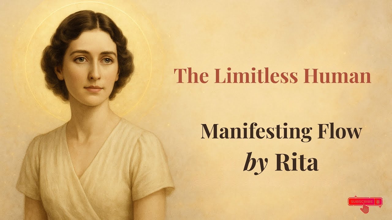 ✨ The Teaching of Human Limitlessness — Rita’s Great Lesson