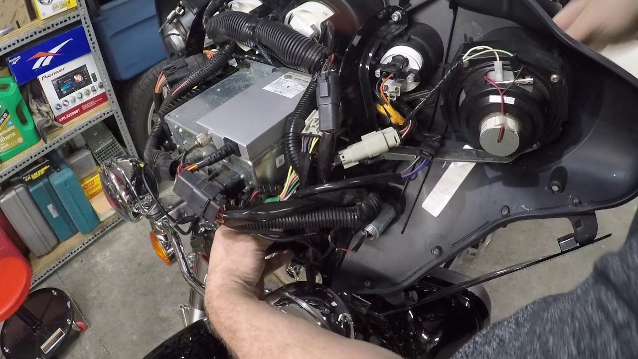 Harley Clutch Cable Replacement