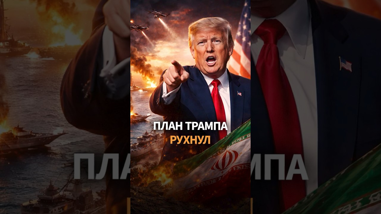 Война США с Ираном затягивается: сроки Трампа рушатся