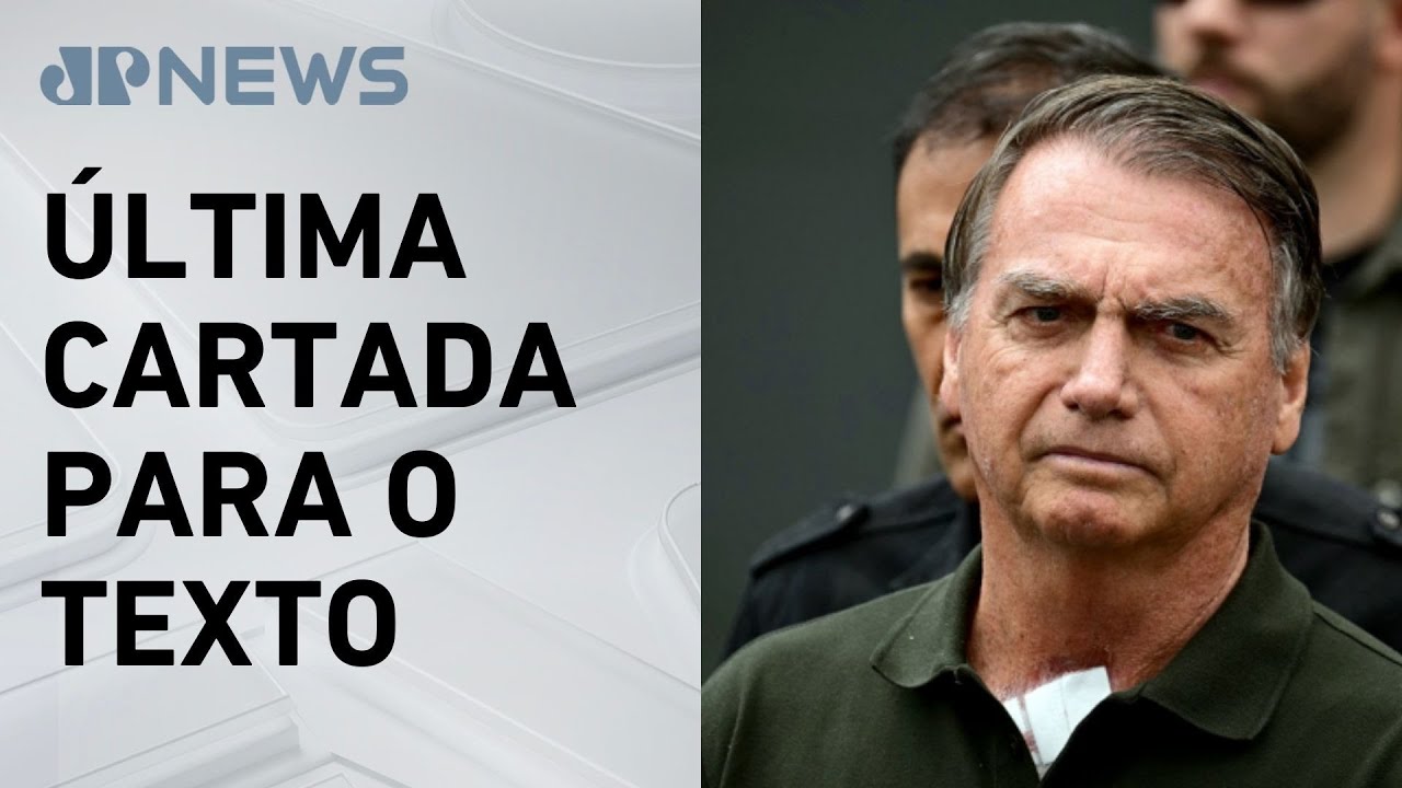 PL planeja manobra para anistia na C&acirc;mara; Bolsonaro teria 