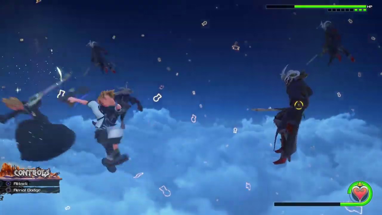 Ventus TALKS with Roxas! - Kingdom Hearts 3 ReMind DLC Episode