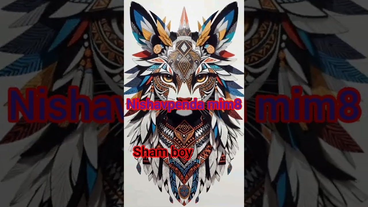SHAM BOY Nisha Penda Mimi Instrumental) _