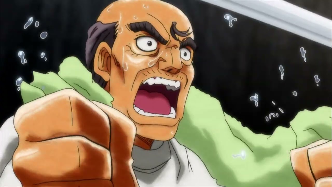 Hajime no Ippo - S3 - Rising - Opening || Yakan Hikou [はじめの一歩]