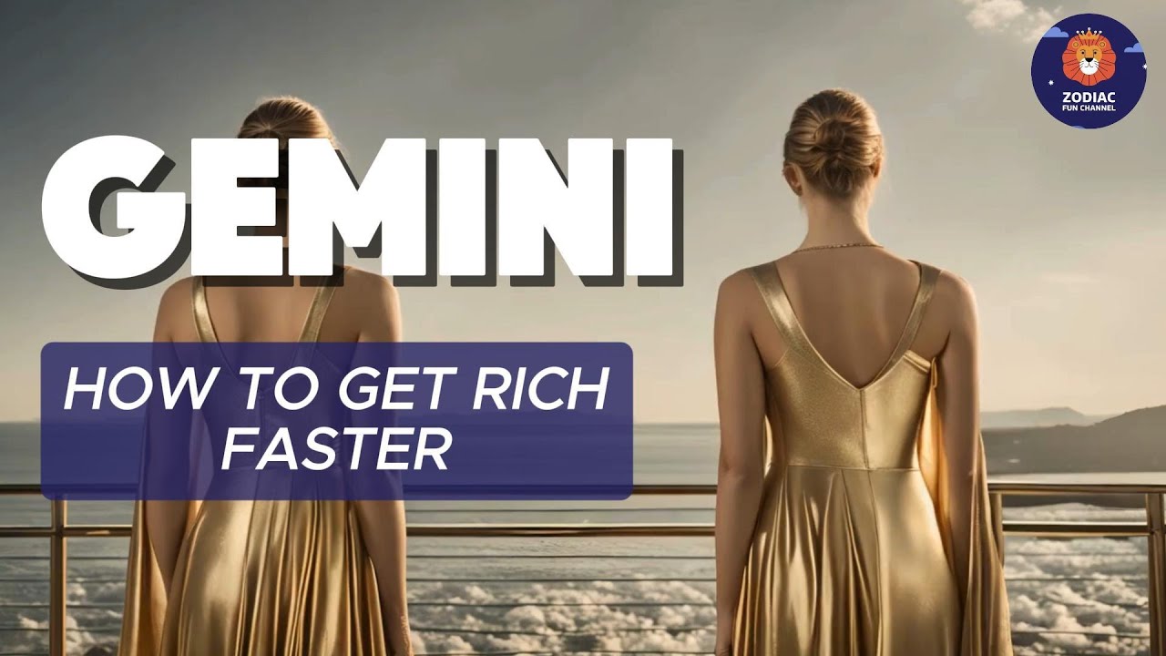 Astrology Expert Reveals Wealth Secrets for Gemini