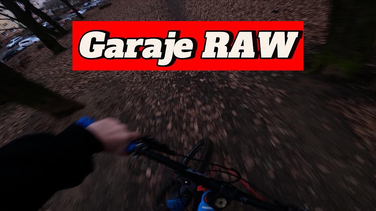 O tura RAW de Garaje