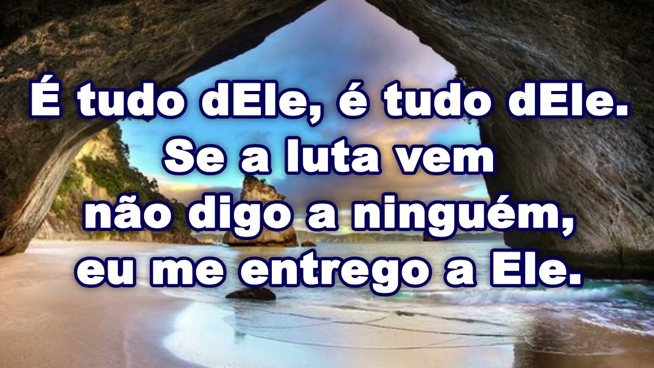 Mattos Nascimento - É Tudo dEle - Playback e Legenda