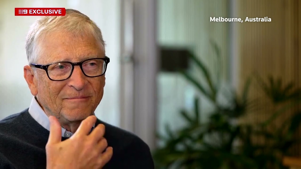 Bill Gates regrets spending time with sex offender Jeffrey Epstein