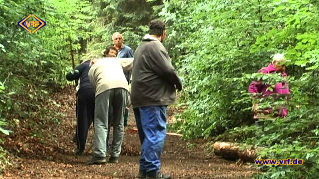 26/14 Radiumquelle wird auf Vordermann gebracht