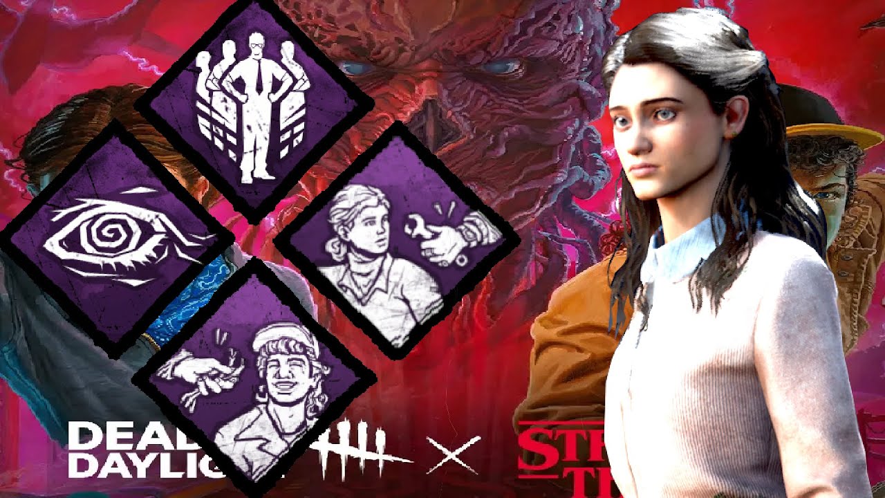 Dead by Daylight 1118 -【PTB】New genrush build here!🤗 (No Commentary)