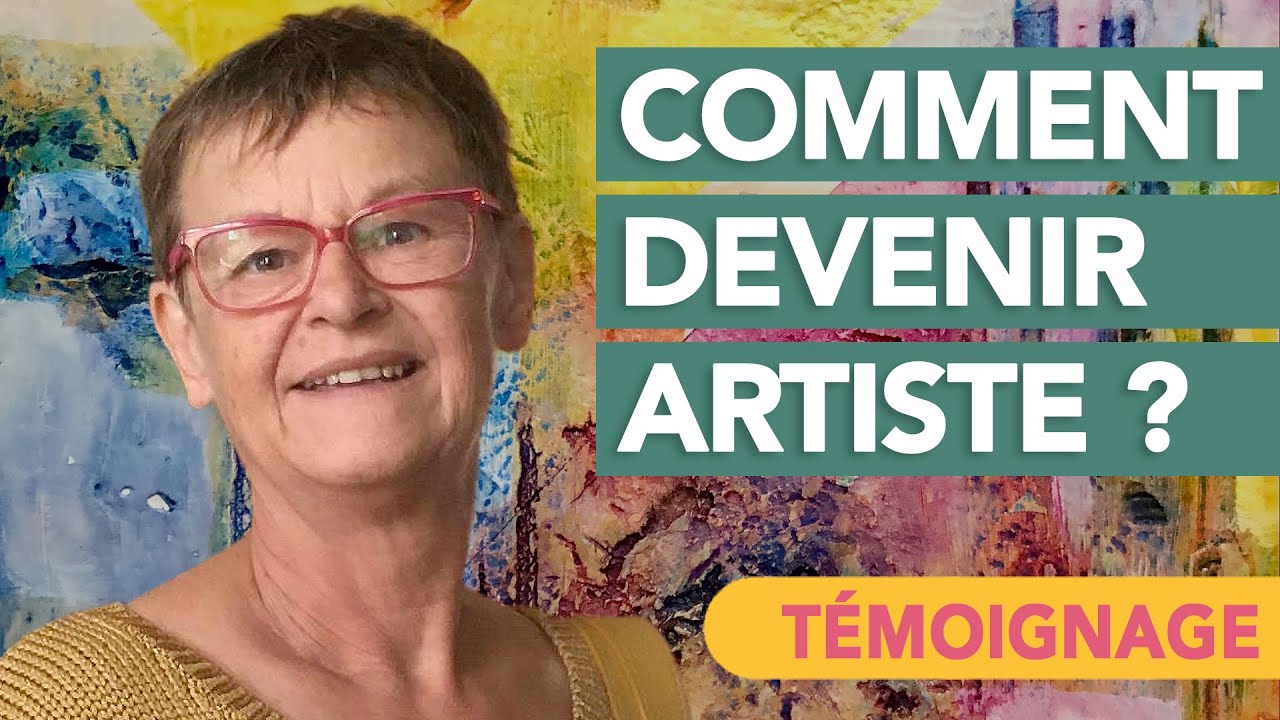 Comment Devenir Artiste ?