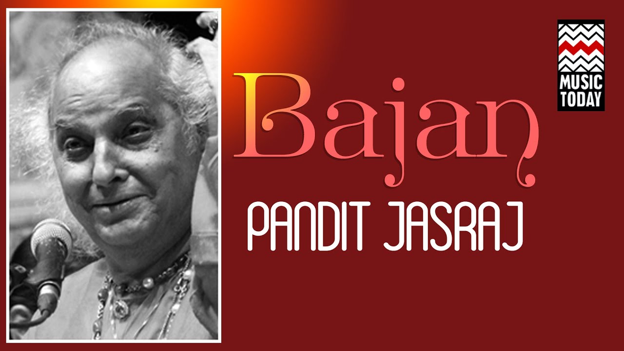 Bhajan - Pandit Jasraj | Audio Jukebox | Devotional | Music Today