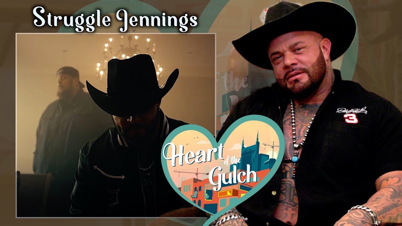 Struggle Jennings: 