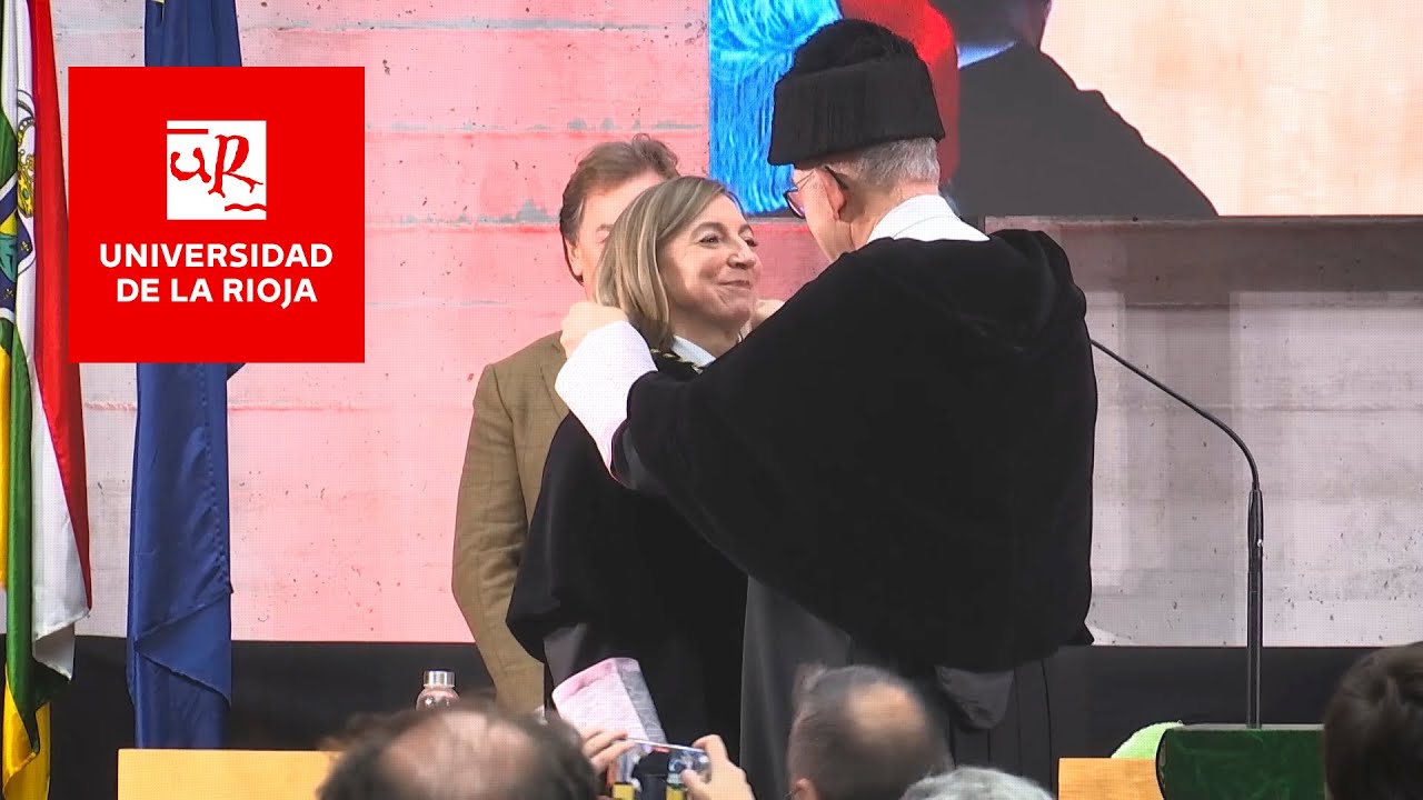Memoria Acad&eacute;mica del curso 2024-2025 en la Universidad de La Rioja