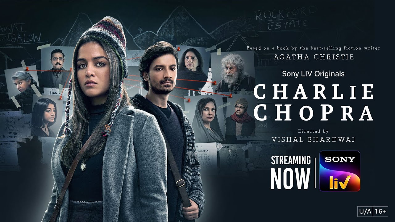 Charlie Chopra | Wamiqa Gabbi, Priyanshu Painyuli, Naseeruddin Shah, Neena Gupta, Ratna Pathak Shah