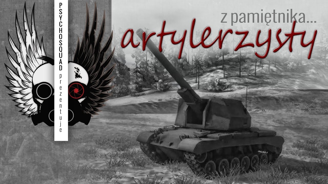 [Z pamiętnika artylerzysty 7] 212A daje radę na miejskiej mapie