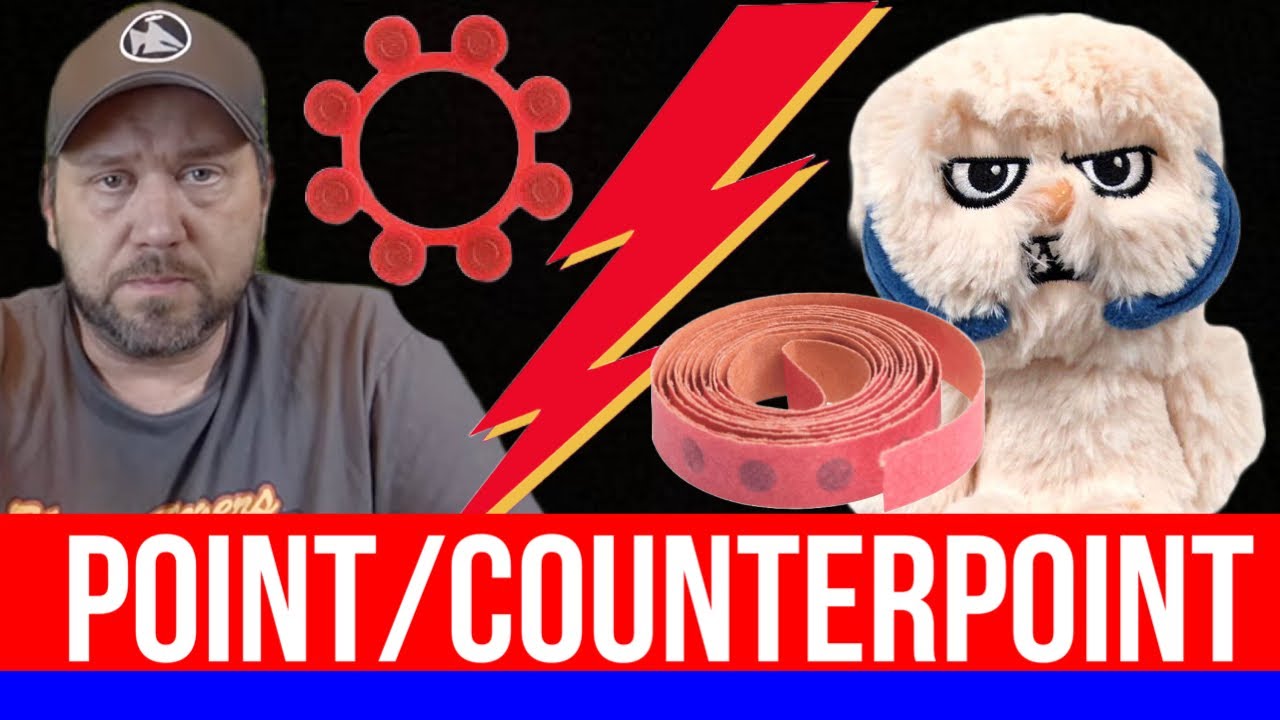 Toy Cap Gun Caps: Paper or Ring