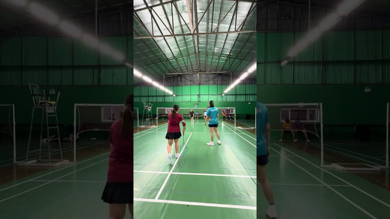 Hannah Chantal vs Nes Jera