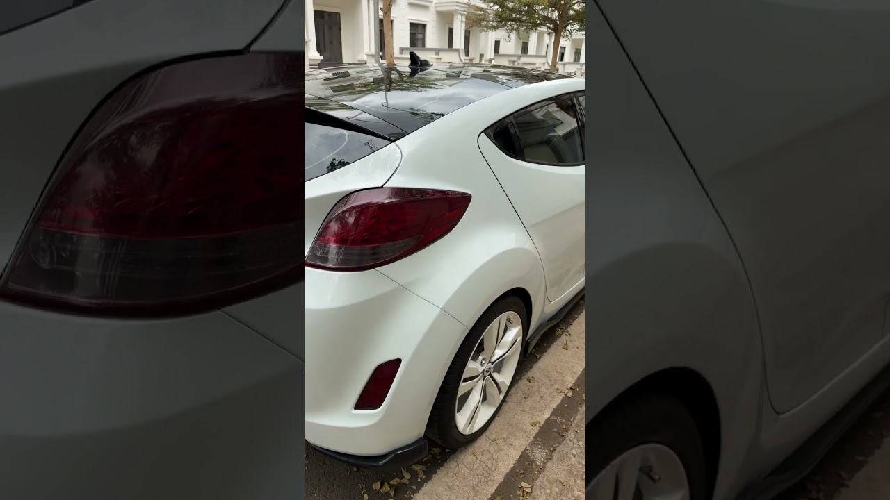 HYUNDAI VELOSTER 2012 đăng ký 2013.. ☎️☎️: 0786.399.399