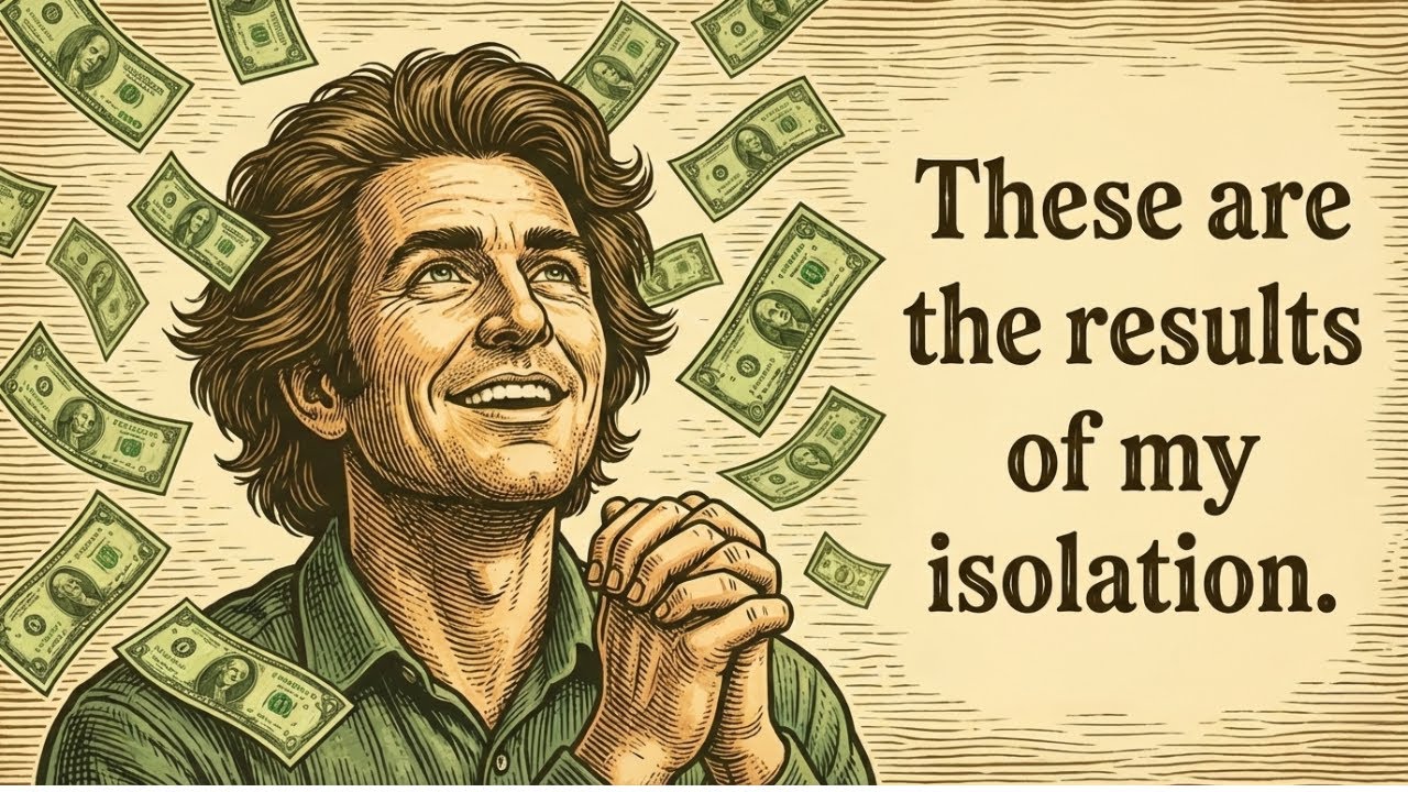 The Truth About Solitude Helping You Make Money And Get Rich