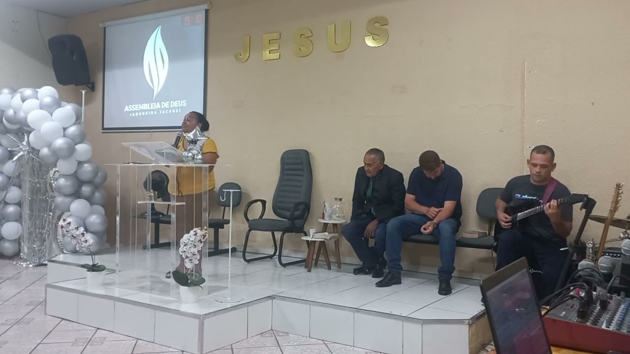 CULTO DA FAMÍLIA 