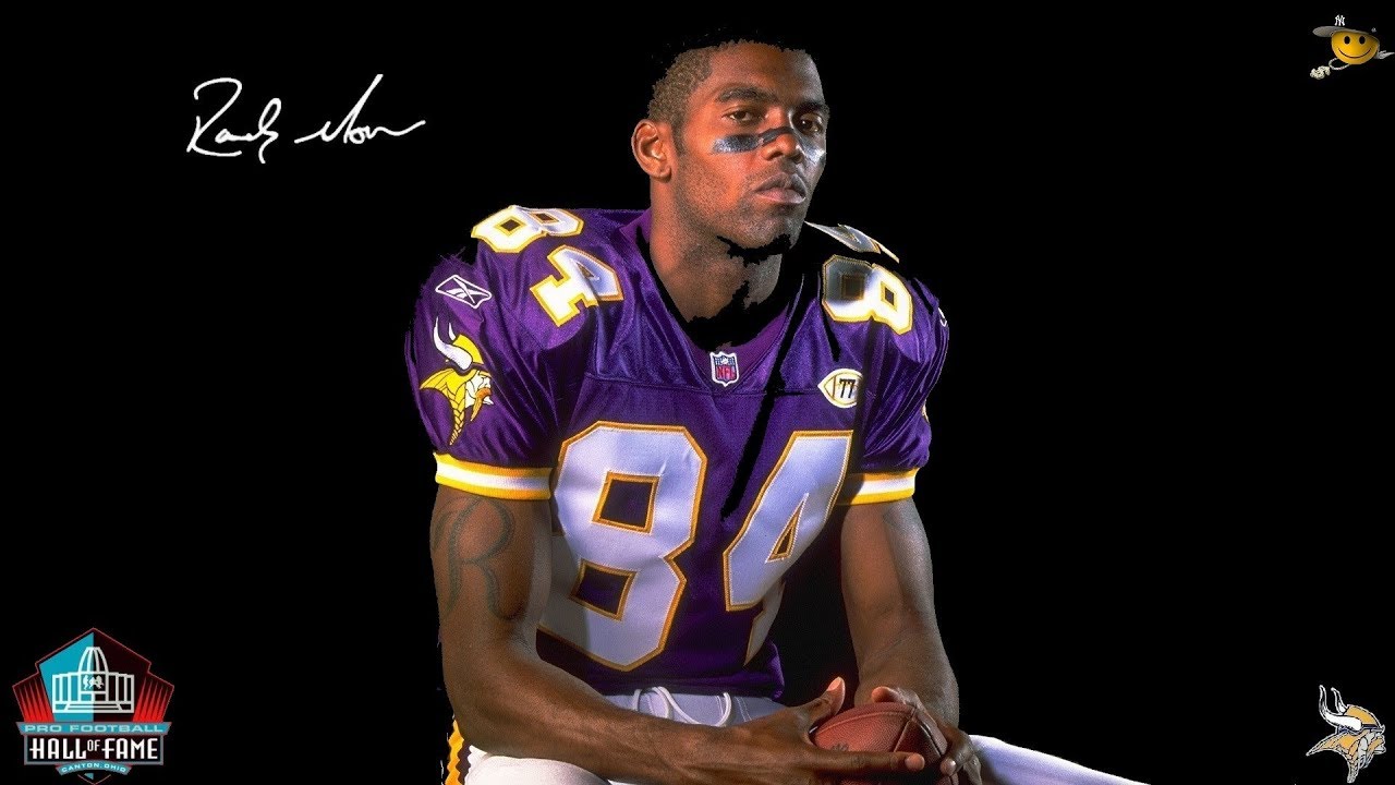 Randy Moss (The Greatest Receiver in NFL History) NFL Legends