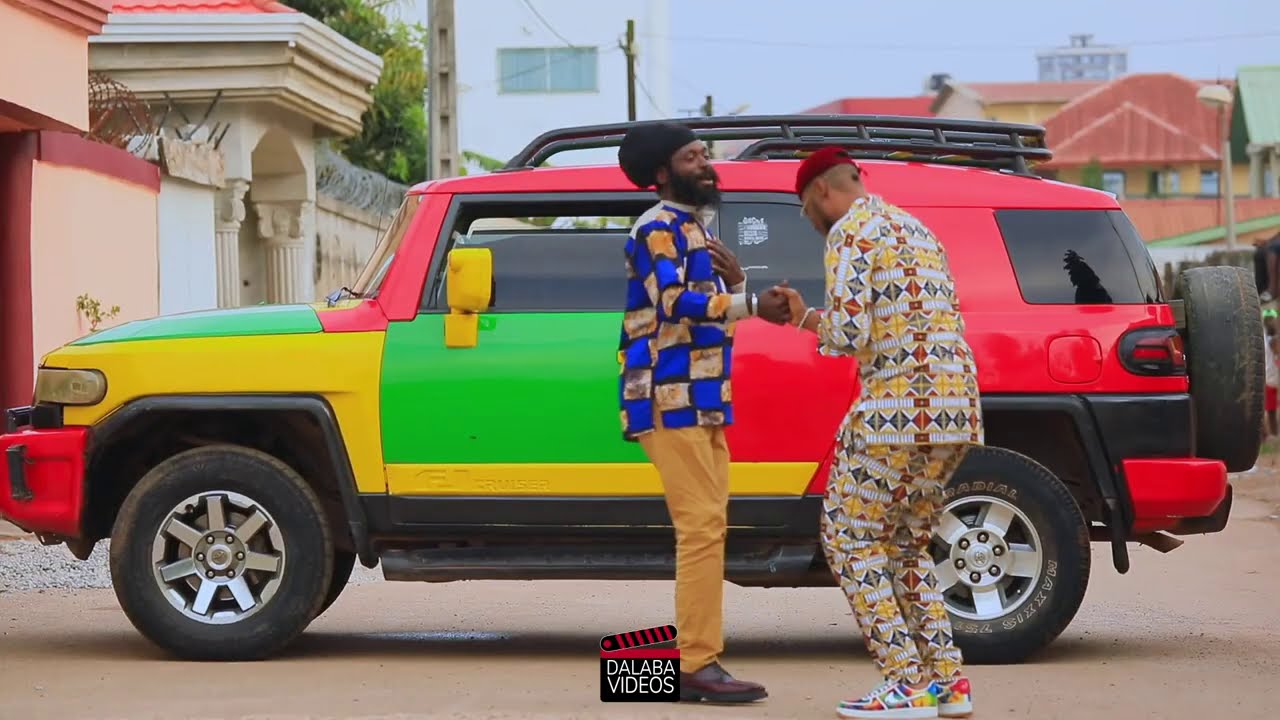 Takana Zion feat Maitre Hit Man - Allah f&eacute; (Clip Officiel ) 2021