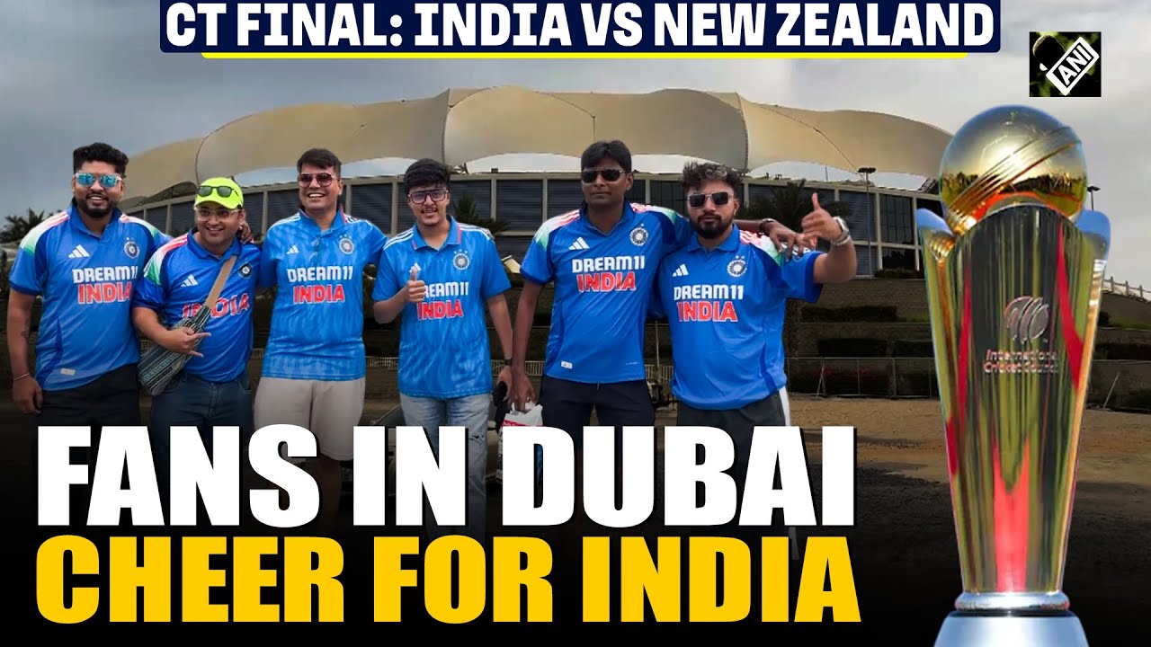 Champions Trophy Final: Cricket fans pray for India’s victory against New Zealand in Summit clash