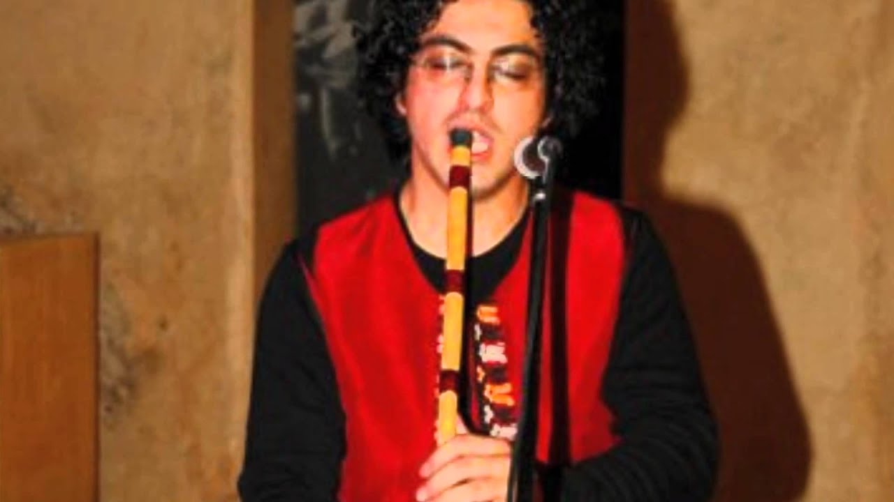 عیدانه  PASHA HANJANI : NEY