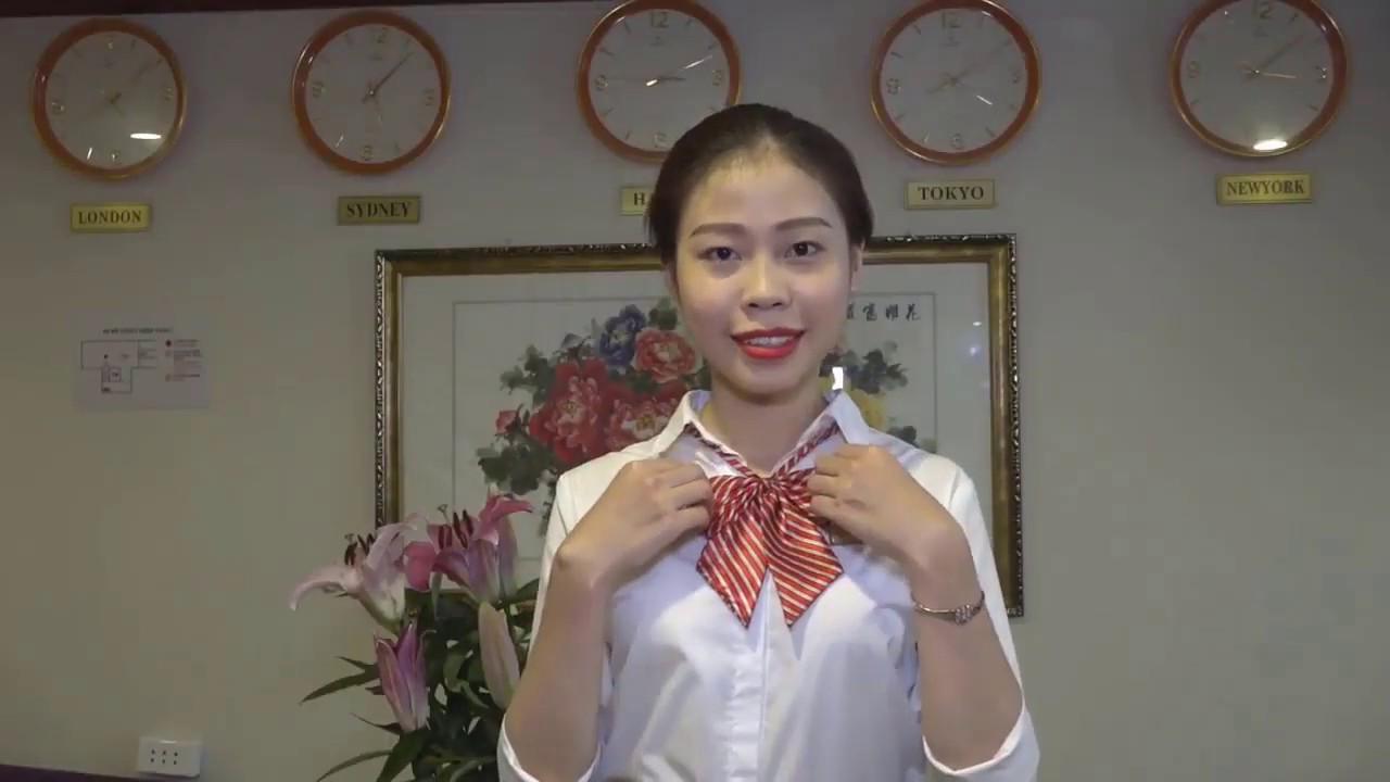Nghiệp Vụ Lễ Tân Khách Sạn _ Việc Làm Hót _ Lương cao