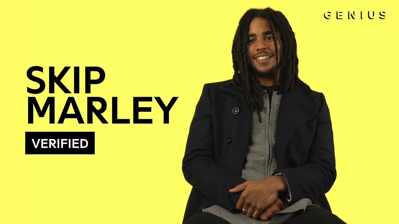 Skip Marley 