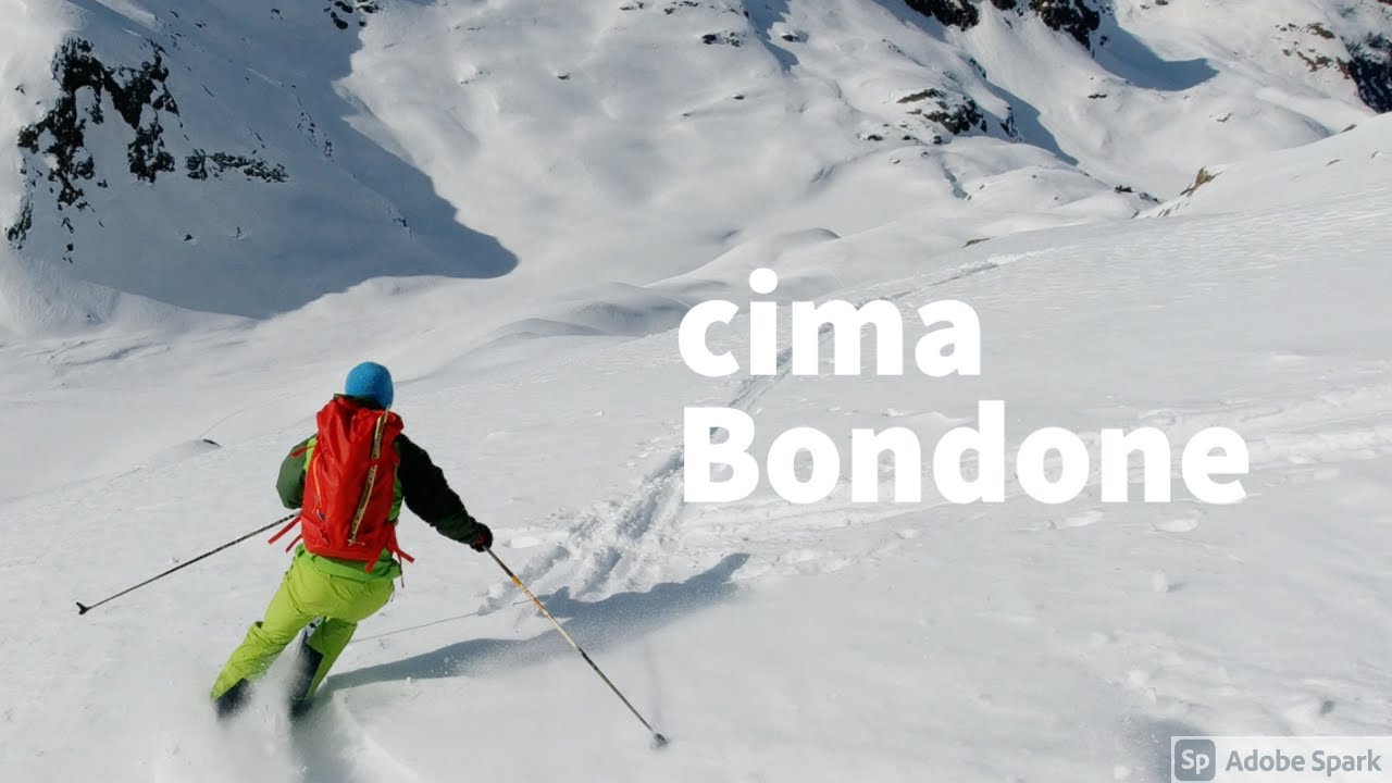 Sci alpinismo - Cima Bondone
