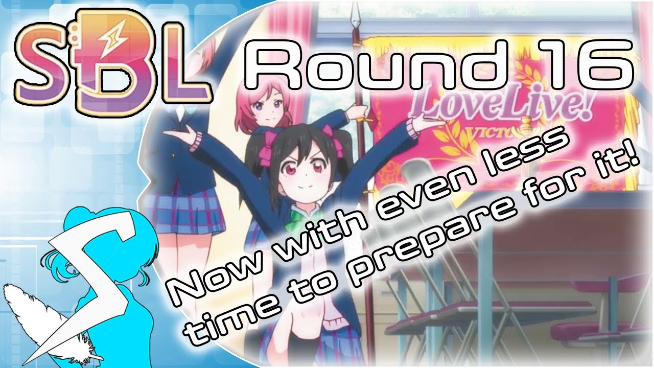 [SIFAS] 16th Official SBL Guide