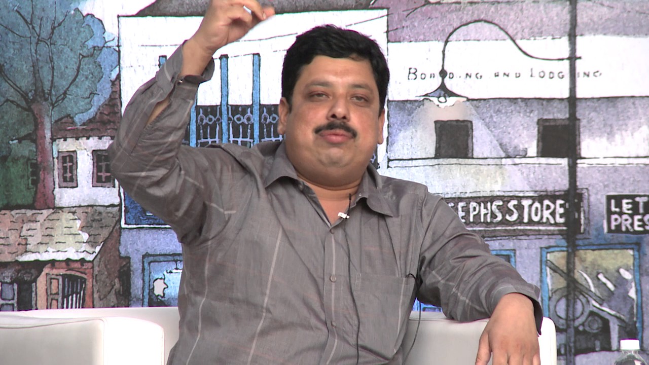 Where the Story Takes You | Rachna Singh in conversation with Anand Neelakantan