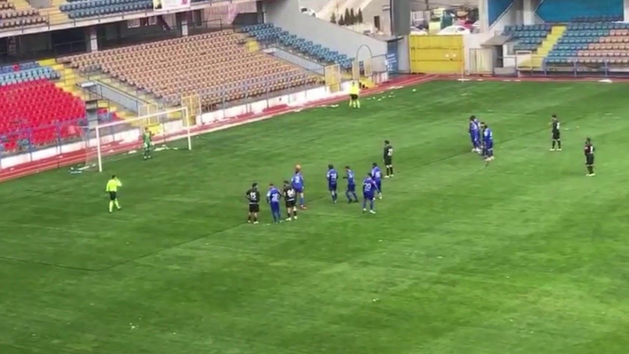 Bayburtspor Karab&uuml;kspor Ma&ccedil;ının Golleri