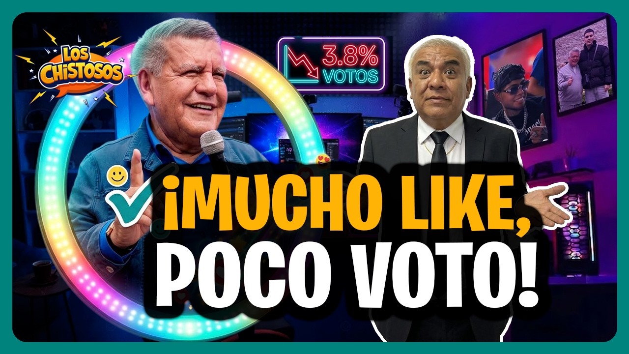 🔴EN VIVO: Los Chistosos con Hernán Vidaurre, Manolo Rojas y Daniel Marquina #FEEG2026