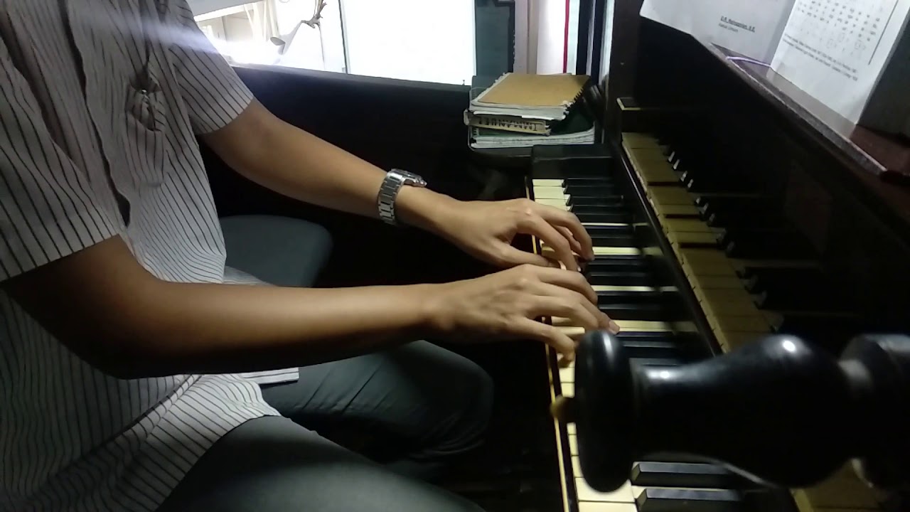 Abadi Tak Nampak (PKJ 1 / NKB 8) - Organ Pipa GPIB Immanuel Jakarta