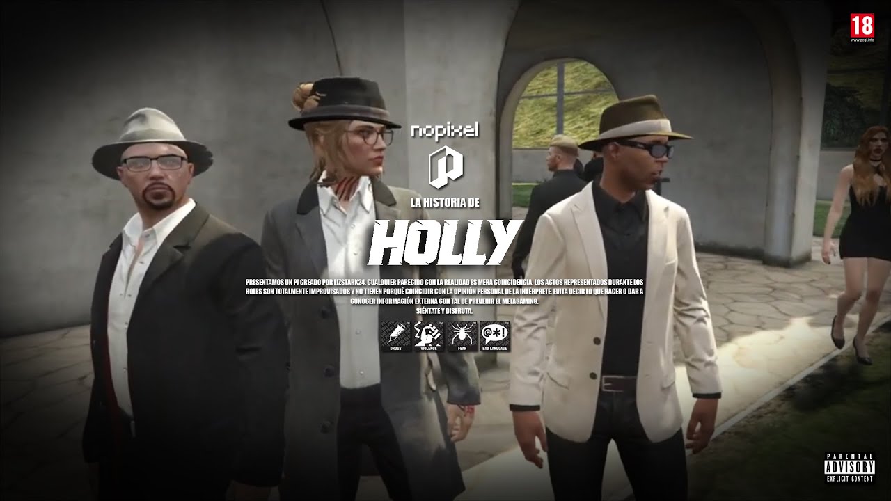 [🔴VOD] 🤠 Holly Blackwood | S1E50
