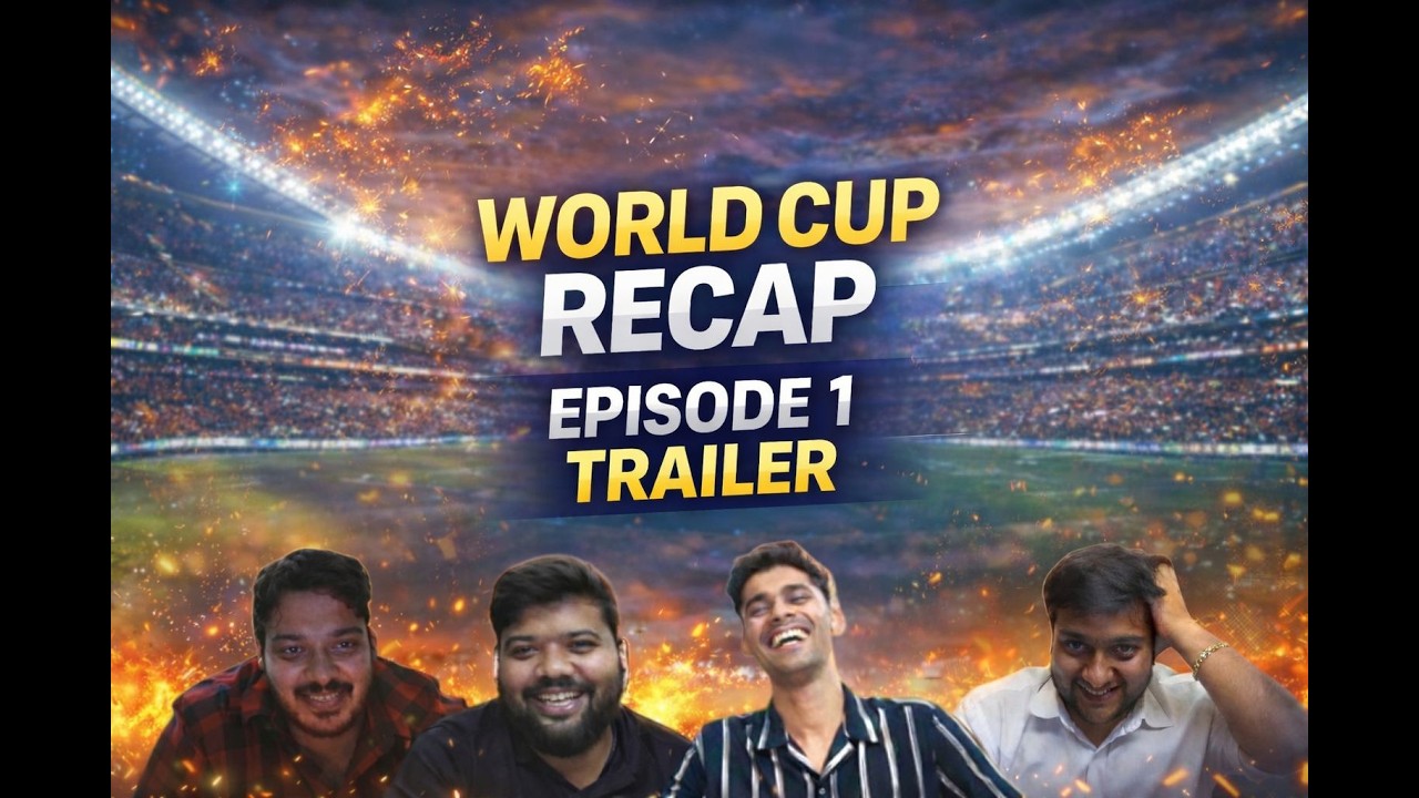 Channel Trailer || The Ball Boys