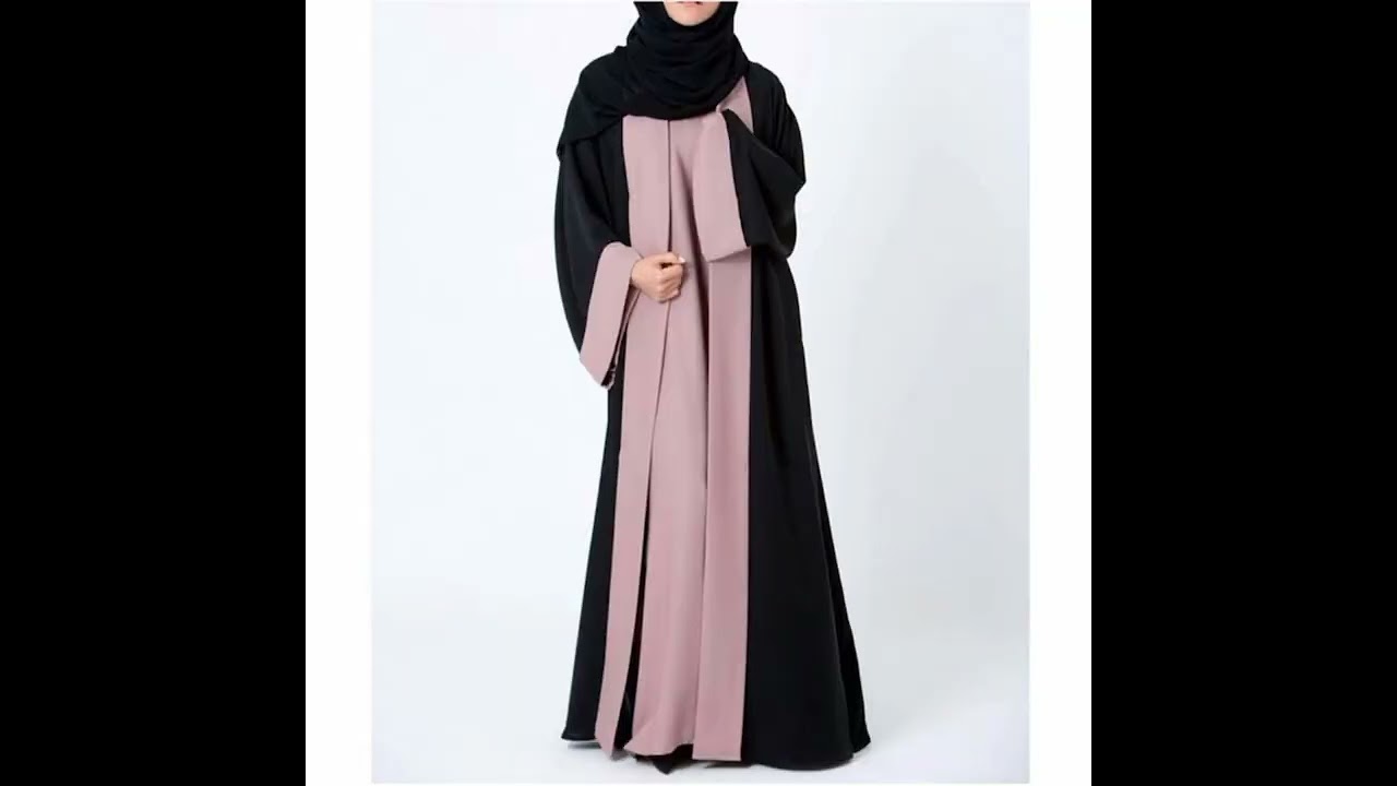 New stylish Borqua Design / koti burqa 