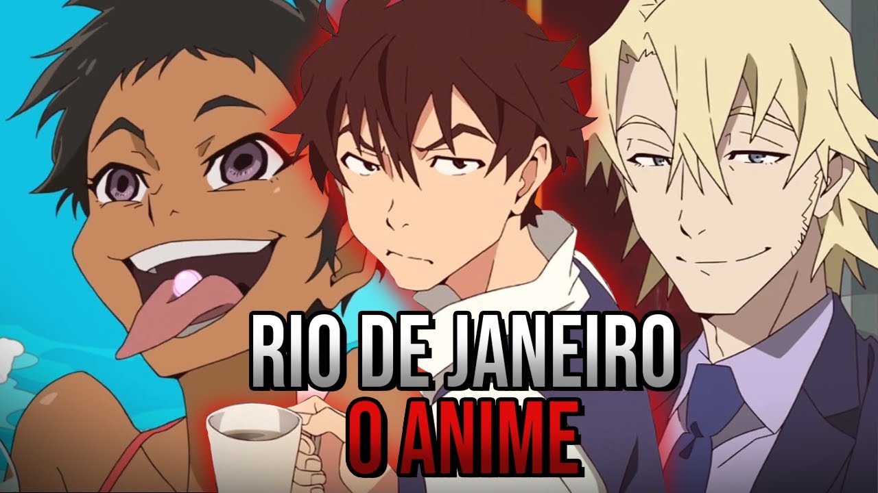 O ANIME MAIS MALANDRO QUE EU JA VI