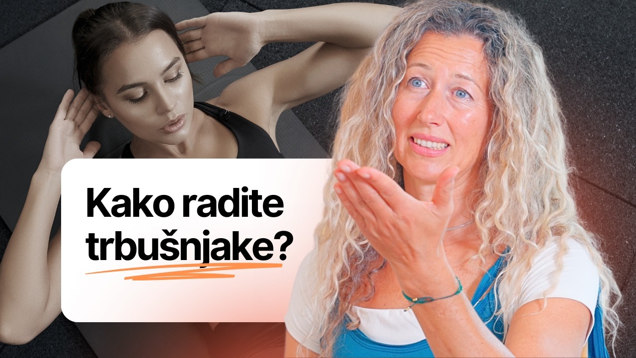 Testirajte stvarnu snagu svojeg donjeg trbuha. (99% ljudi ovo ne može)