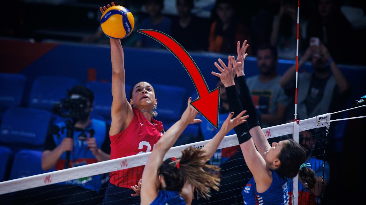 HOW SKINNER SHOCKED THE WORLD 👊 | Compilation | Avery Skinner | 2023 Season & VNL