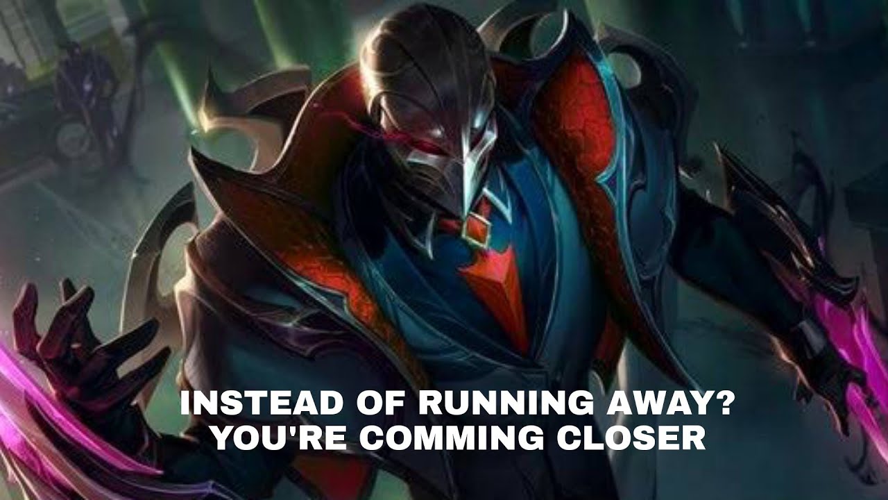 DEBONAIR ZED VOICE JOJO REFERENCE (ACTUAL FOOTAGE)