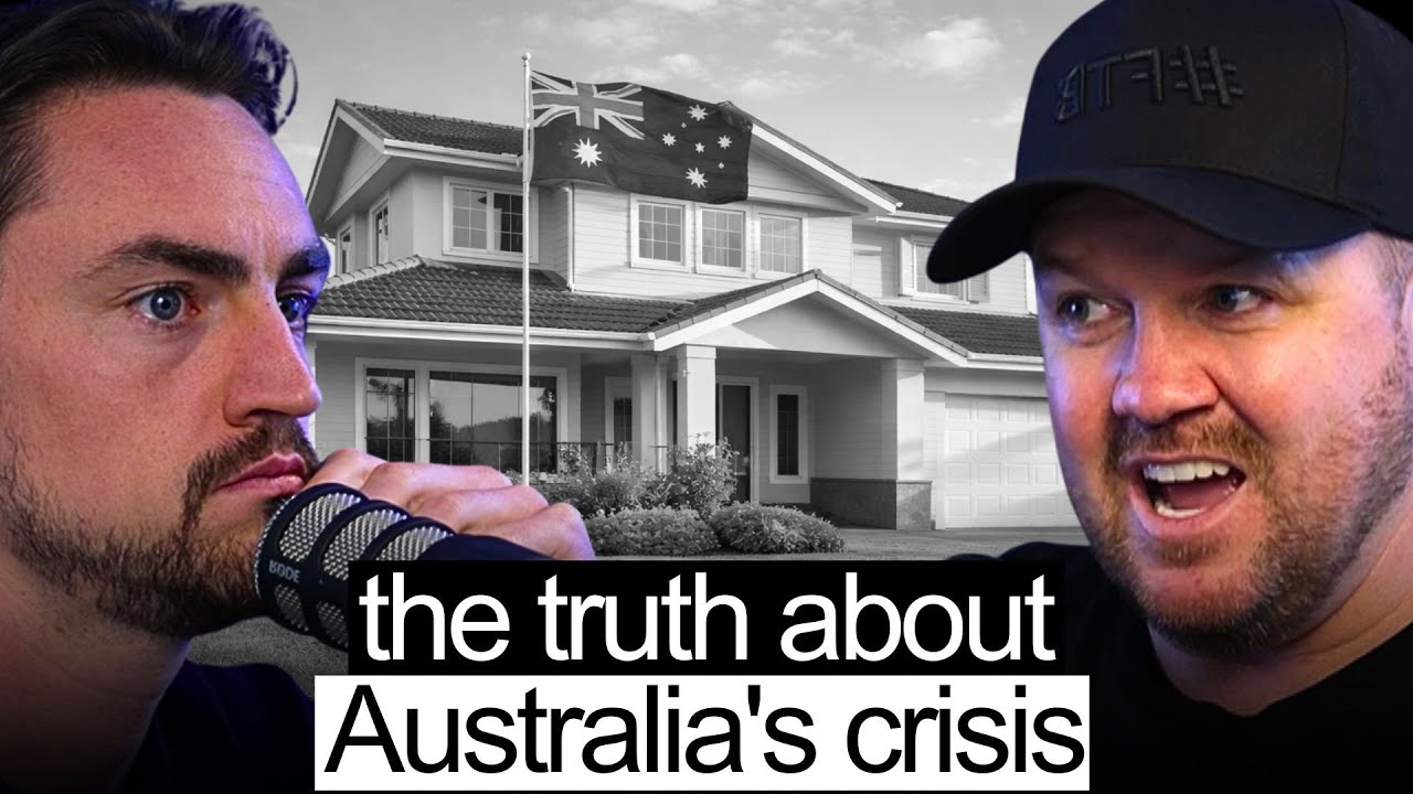 The Australian Dream Is Dead - Graeme Holm